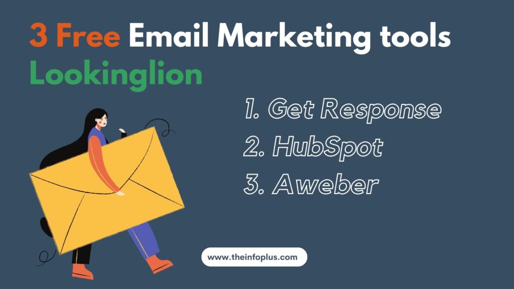 3 best email marketing tools