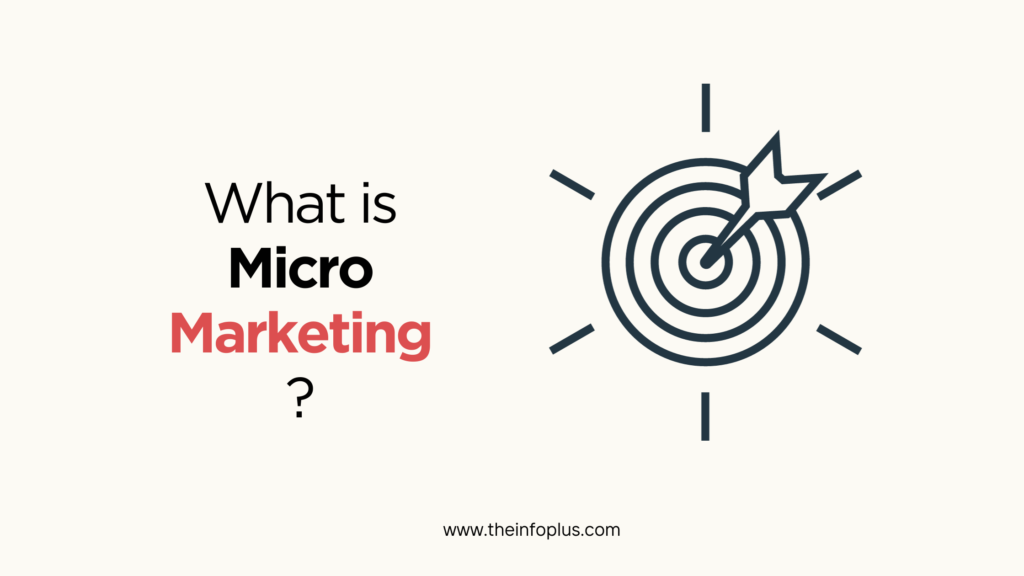 what is micromarketing