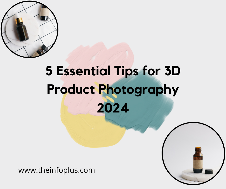 3D-Product-Photography