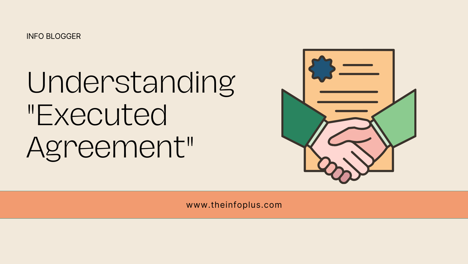 what-is-the-meaning-of-executed-agreement