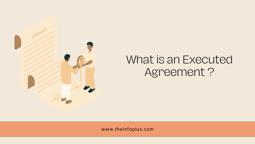 What-is-an-Executed-Agreement